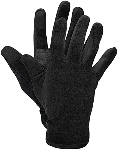 Luva Thermofleece Touch Screen - Unissex Curtlo