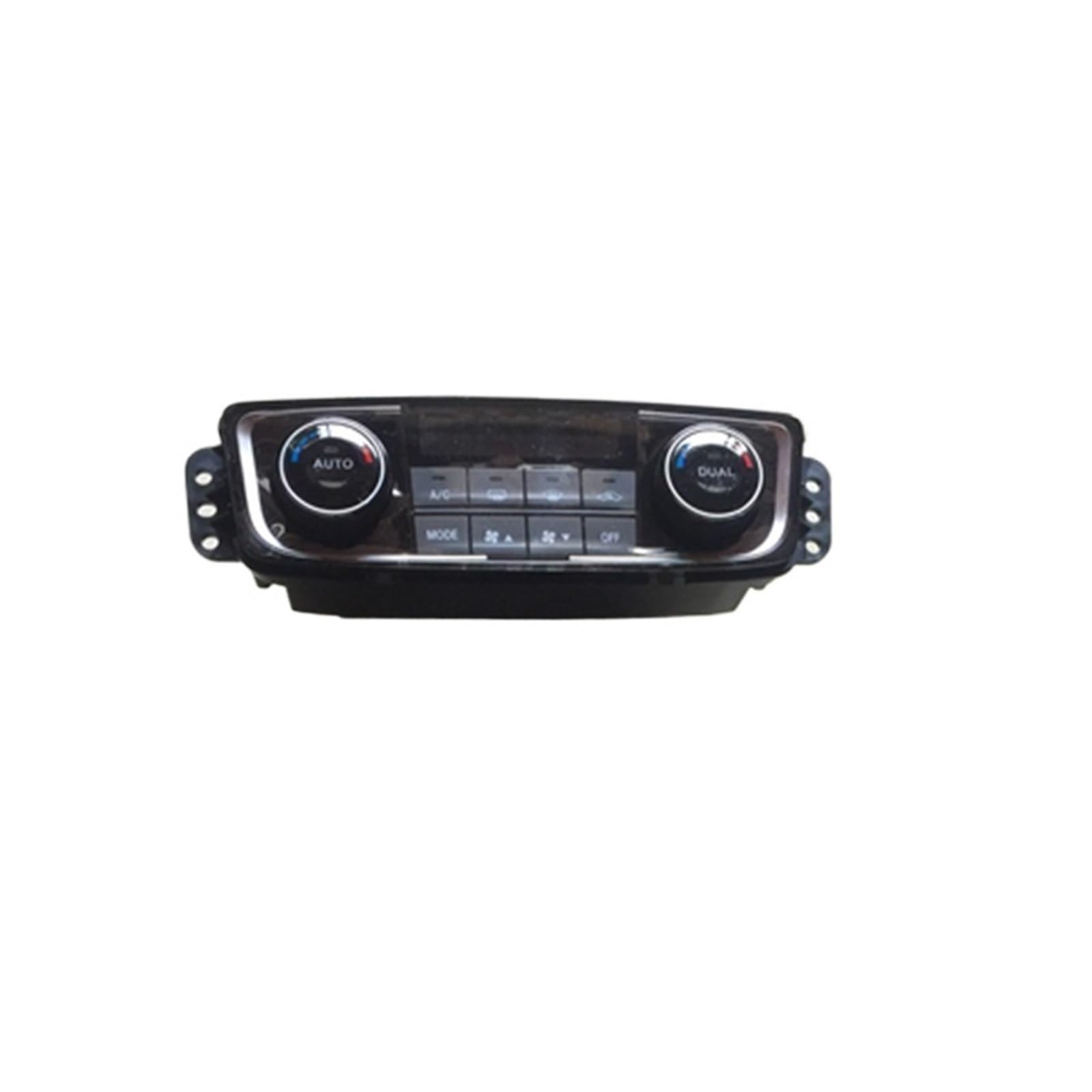 Interruttore di Regolazione della Temperatura AC manopola di Controllo del Riscaldamento Pannello di Controllo del climatizzatore 8112010001-B11 per Zotye T600
