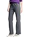 Hanes Women's ComfortBlend Fleece Sweatpants (Medium, Slate Heather)