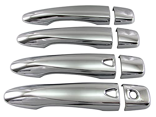 BRIGHTZ オーラ E13 メッキドアハンドルカバー ノブ 【 NOTE13−NOBU−FS−A2B2C1D3 】 FE13 FE13 FSNE13