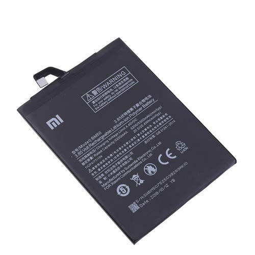 Image of MobiSpare 100 Orignal BN48 Mobile Battery for Redmi Note 6 Pro (4000 mAh) (Mi Max 2)