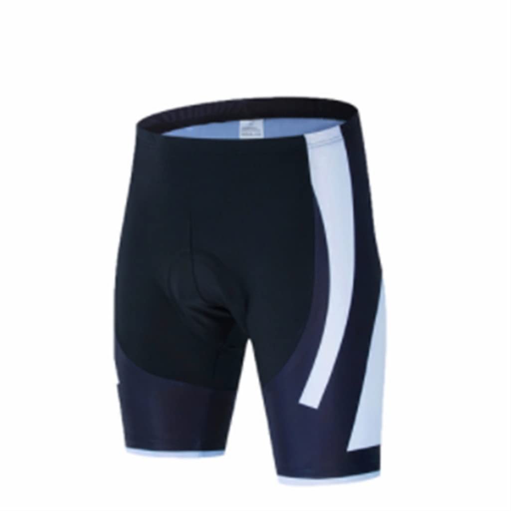 Pantaloncini da Ciclismo Pantaloncini da Ciclismo Traspiranti Pantaloncini da Ciclismo con Imbottitura in Gel Pantaloncini da Bicicletta Antiurto Pantaloncini da Bicicletta da Montagna Pantaloncini