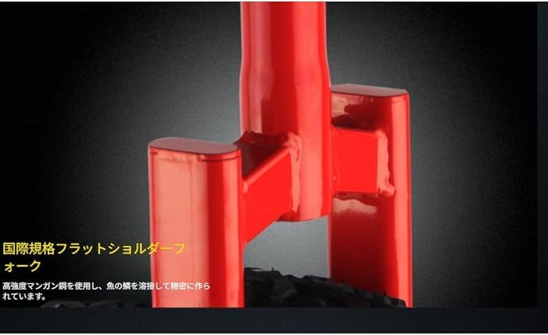 Scifimp子供用一輪車、16〜24インチ、小学生から大人まで使用可能、白、レーシングスタイル、耐久性に優れ、男の子にも女の子にも