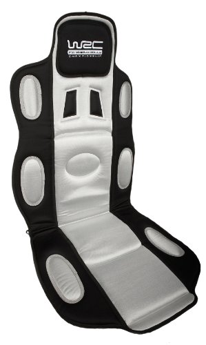 Funda para asiento deportivo WRC: protege tu coche con estilo