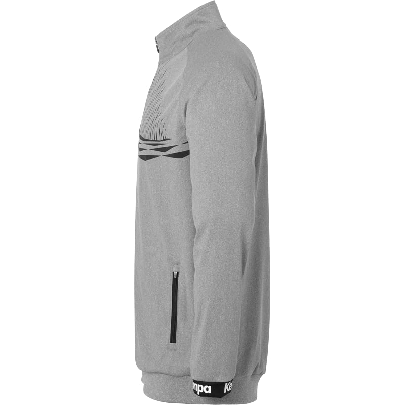 Veste légère Kempa Wave 26 Poly Jacket stretch avec poches