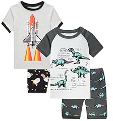 Grey Rocket&white Dinosaur