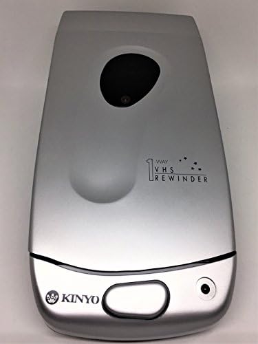 Kinyo 1Way VHS #UV-428 Rewinder