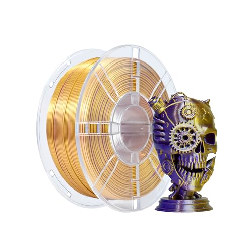 Filament iBOSS PLA Plus  Dwukolorowy Jedwabny (DUAL SILK)