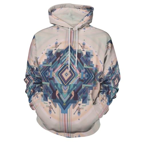 Sweat à capuche unisexe pour un look original homme et femme