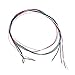 Cartridge Phono Wires,3/4PCS Cartridge Phono Cable Leads Header Wires for Turntable Phono Headshell