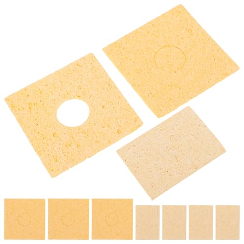 Didiseaon �͂񂾂��Đ�[�N���[�j���O�L�b�g 10�� �ϔM�X�|���W�Z�b�g �͂񂾕t���`�b�v���p ���� ���^�y�ʎ����^�ѕ֗� �v�������n�ڃA�N