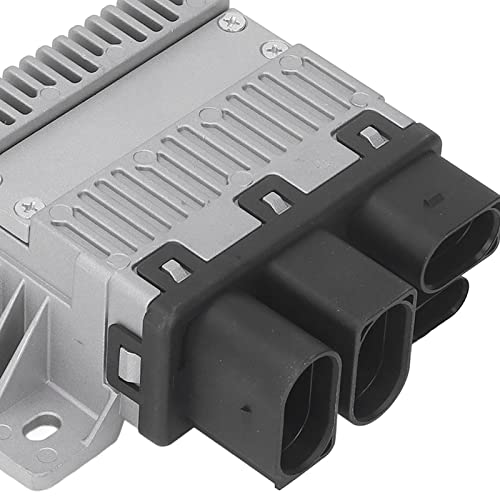 Unidad de Control del Ventilador del Radiador, para Transporter T5 2003-2010 7H0 919 506 D Refrigeración Intensa Alta Dureza