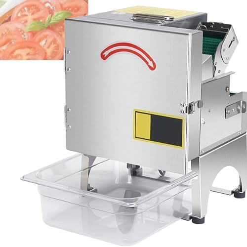 Cortadora eléctrica comercial para vegetales 11 kg