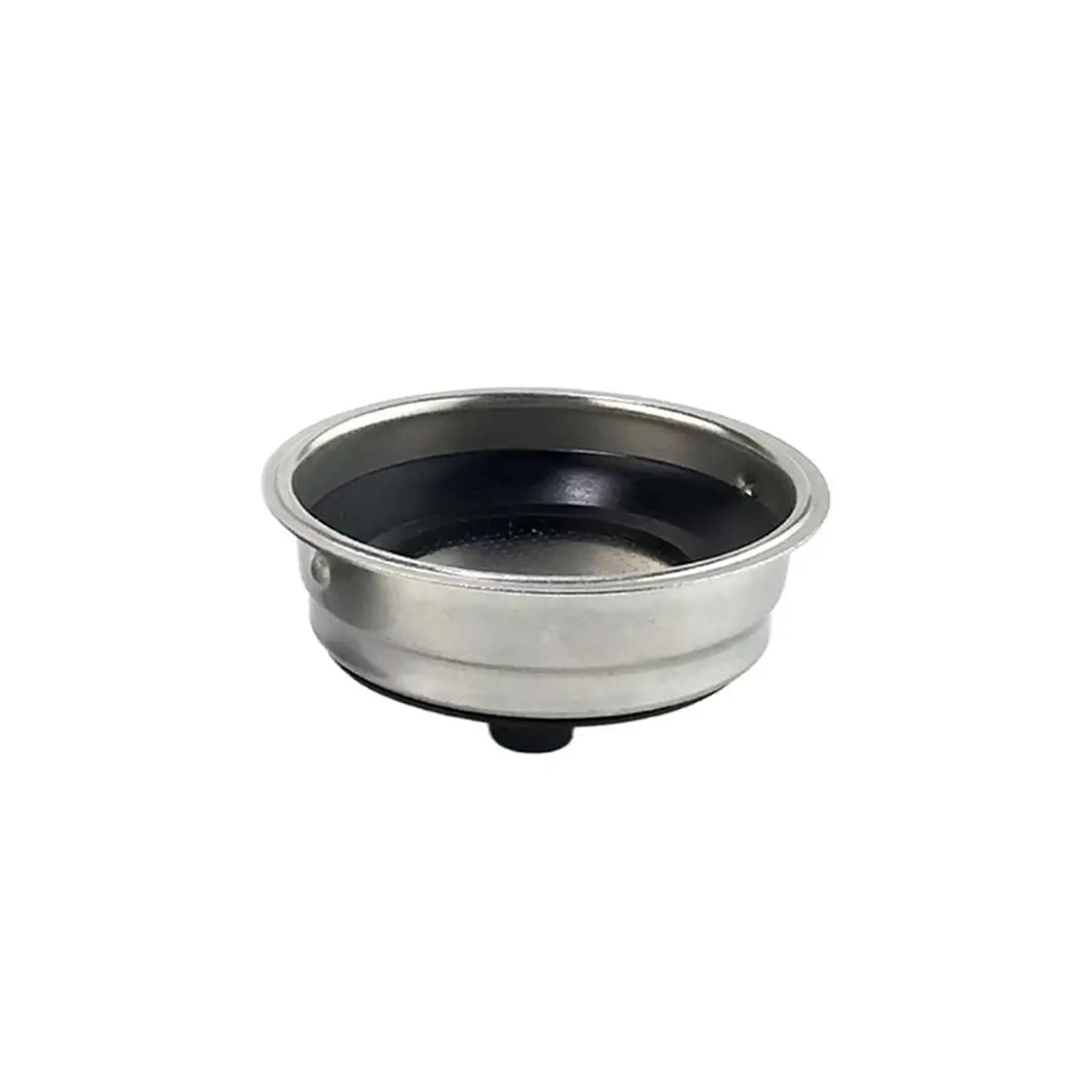Filtre à café 51mm pressurisé résout les problèmes de mousse sur DeLonghi