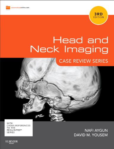 Buy Head and Neck Imaging: Case Review Series (Old Edition) — BookShops.in