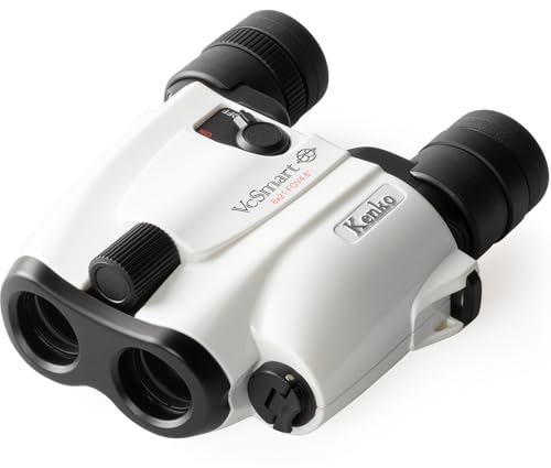 防振双眼鏡 VC Smart コンパクト VC 12×21　付属品あり ケンコー 防振双眼鏡 VC Smart コンパクト 12x21 [ブラック