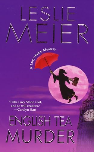 English Tea Murder (A Lucy Stone Mystery)