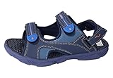PRIME Joma SOCEAS2303V Chanclas Deportivas Hombre con Velcro, Sandalias Marino de Goma y Cierre de Velcro para Usar en Verano Hombre Sandalias Marino 46