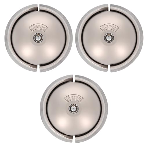 UFO MERONI SERRATURE Classic cerradura antirrobo de alta seguridad para furgonetas y vehículos comerciales