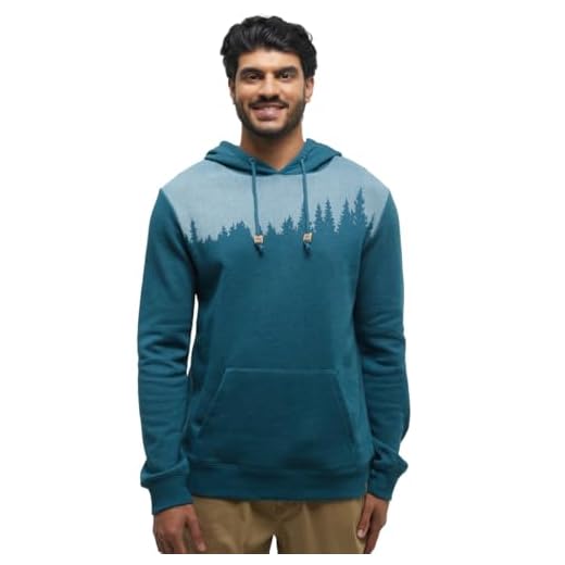 tentree Juniper Organic Cotton Hoodie
