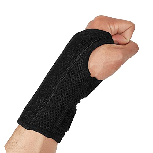 Tala de Compressão de Pulso, a Pulseira Reduz o Risco de Lesões para Fitness (Esquerda)