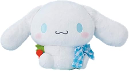 Amazon シナモロール ぬいぐるみ チェック リボン チェリー Big シナモン 口閉じ 大きい 約30cm ぬいぐるみ おもちゃ Amazon シナモロール ぬいぐるみ チェック リボン チェリー Big シナモン 口閉じ 大きい 約30cm ぬいぐるみ おもちゃ