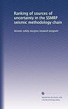  Classifica delle fonti di incertezza nella catena metodologica sismica SSMRP: Programma di ricerca sui margini di sicurezza sismica