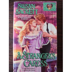 Paperback A Stranger's Caress Book