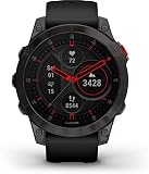 Garmin EPIX(TM) SAPHIRE 010-02582-11 Smartwatch