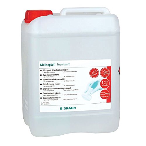 Meliseptol 19171 Desinfektionsschaum, Pure, 750 mL