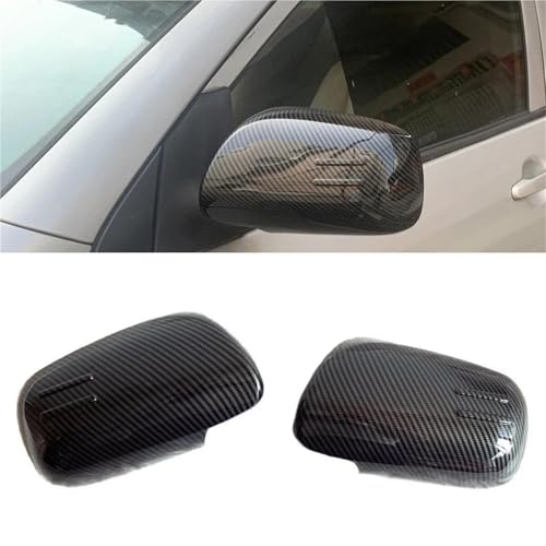 Rétroviseur cassé sur Corolla Yaris ? Fixez ce boîtier de remplacement extérieur rigide - 2