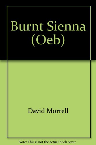 Cover of Burnt sienna