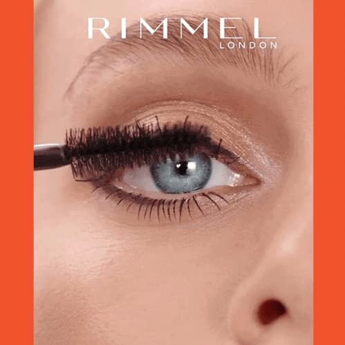 Rimmel COY-1711 London Scandaleyes Mascara thumb #4