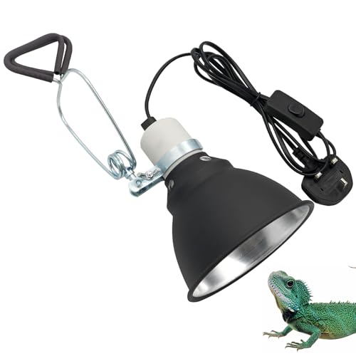 MUALROUS Reptile Light Fixture