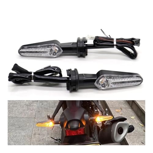 Clignotants pour motos Tracer et XSR pour rouler en sécurité lors de vos balades