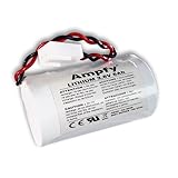🇫🇷 Ampfy – L’expertise 100% française au service de votre sécurité – Une batterie développée par Ampfy, marque française spécialisée dans les solutions fiables et durables pour systèmes d’alarme.