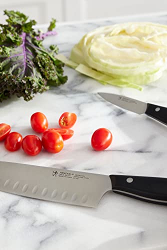 ZWILLING Henckels International Self Sharpening Definition Knife Block 7pc, Metallic - Image 4