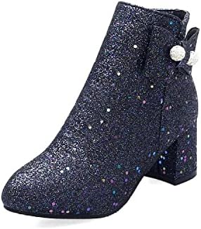 old navy glitter booties