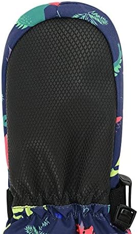 American Trends Toddler Mittens Snow Boys Waterproof Gloves Kids Ski Winter Gloves for Girls Infant Baby Mittens - Image 4