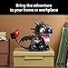 LEGO Icons How to Train Your Dragon: Toothless Building Set for Adults, Ages 18+ - Room Decor for Office, Bedroom, or Book Shelf - Collectible for Movie Fans - Gift Idea for Birthdays - 10375