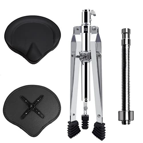 image for soulmate Heavy Duty Drum Throne Universal Upgraded Padded Drumming Sto