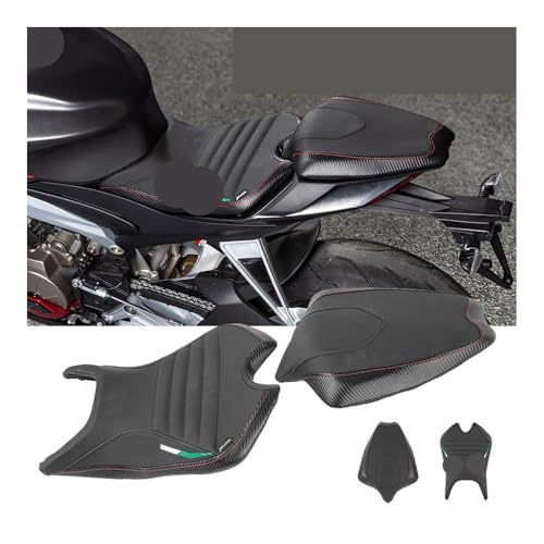 Funda de asiento para RS 660 cojín protector pasajero y conductor 2020-2023 2