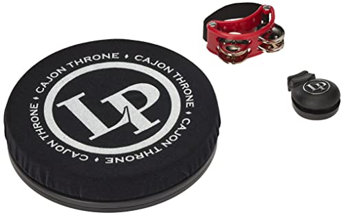 Latin Percussion LP-CP1 Cajon Accessory Pack