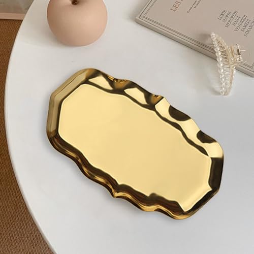 Buer Homie - Bandeja para llaves y velas, joyería para hombre, accesorios decorativos para baño