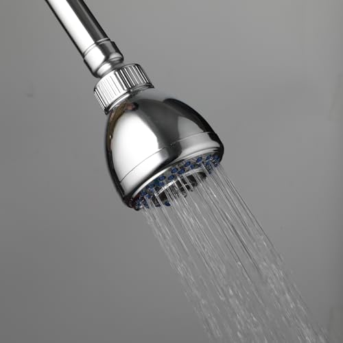 Système de fixation murale VELORE pour douche extérieure sans gaspillage d'eau - 4