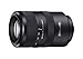 Sony DSLR Lens 70-300mm F4.5-5.6 G SSM II Zoom Lens for Sony Alpha Cameras