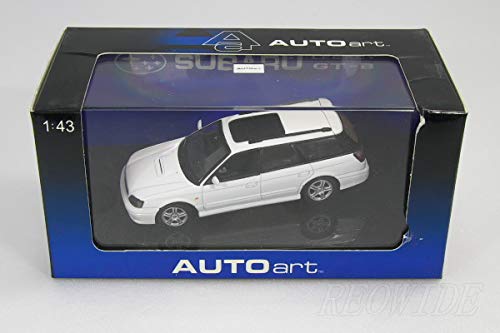 Amazon | 【絶版】オートアート 1/43 スバル レガシィ ツーリング