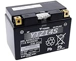 Batteria moto Yuasa YTZ14S Gel alta performance 12 V 12 Ah