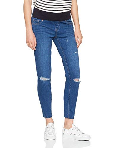 Jean skinny femme pour un look urbain élégant au quotidien New Look 5552689