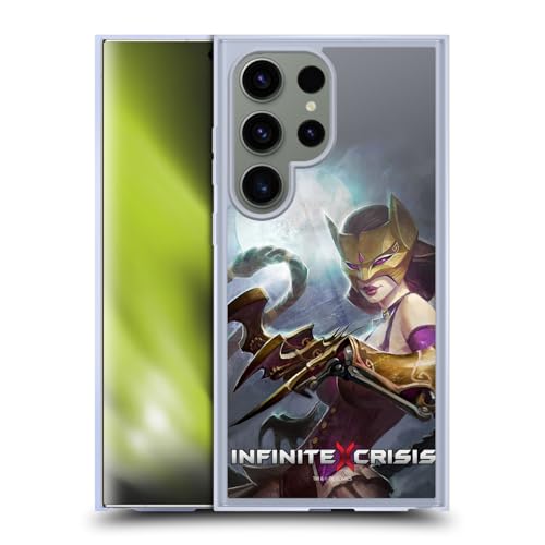 Coque MagSafe Militaire Catwoman Samsung S24 Ultra Antichoc